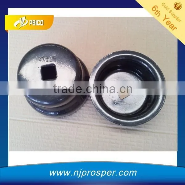 Full Steel Thread Protector for Casing Drill Pipe and Tubing(YZF-C525) photo-4