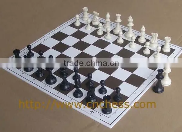 Standard Club Chess Set photo-4