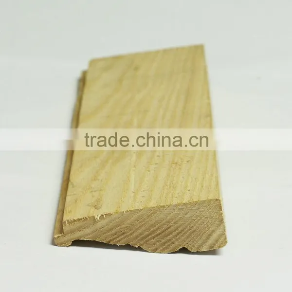 American Red Oak Solid Wood Trims and Moulding photo-2