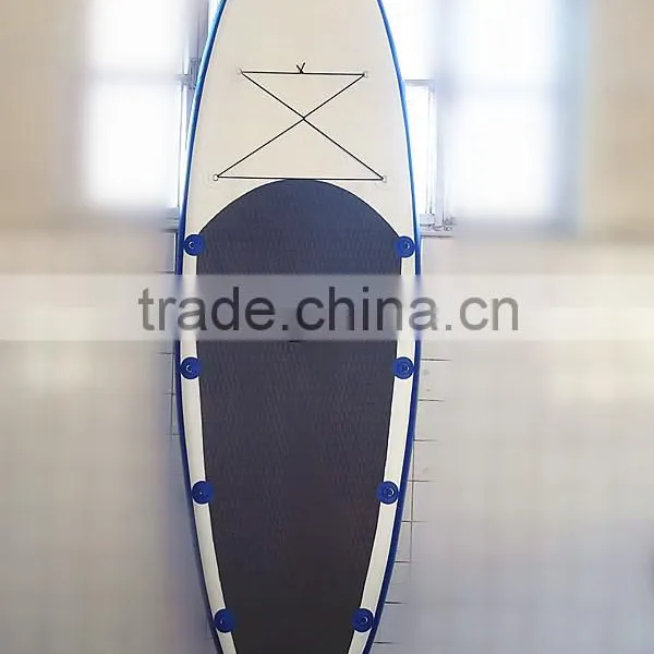 Inflatable Sup Stand up Paddle Surf Board With Leash photo-2