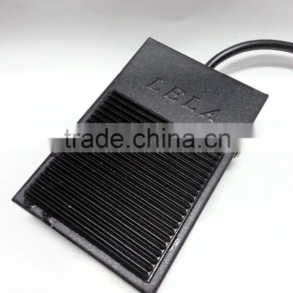 FS-1 Foot Switch 10A Current Iron UPS Shippment Quality Guaranteed photo-4