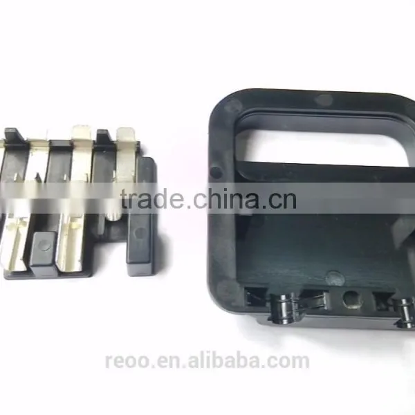 TUV Certified Solar Junction Box for 200W Solar Panel JH-1 photo-4