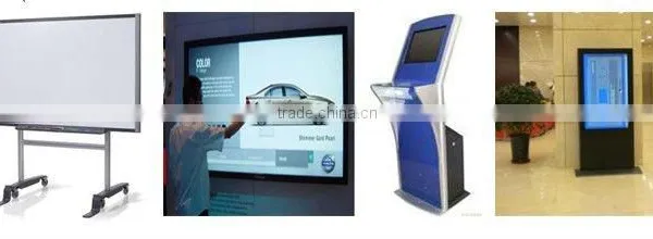 Superior Quality ir Touch Screen Kit for LCD for Advertising,entertainment,public 46inch photo-3