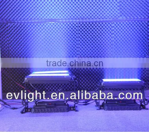 High Quality 660w Led City Color Waterproof Lighting 216x3w RGBW photo-6