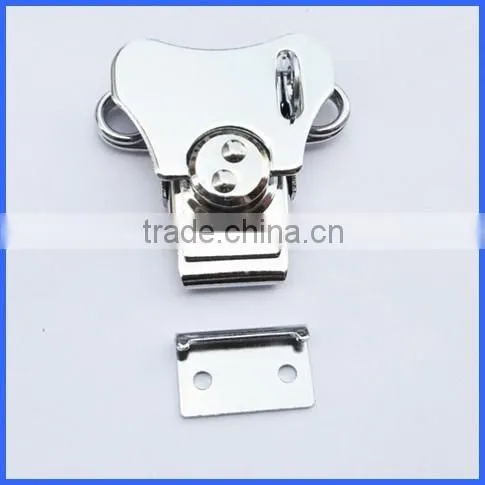 Brief Case Hardware Butterfly Shape Lock photo-2
