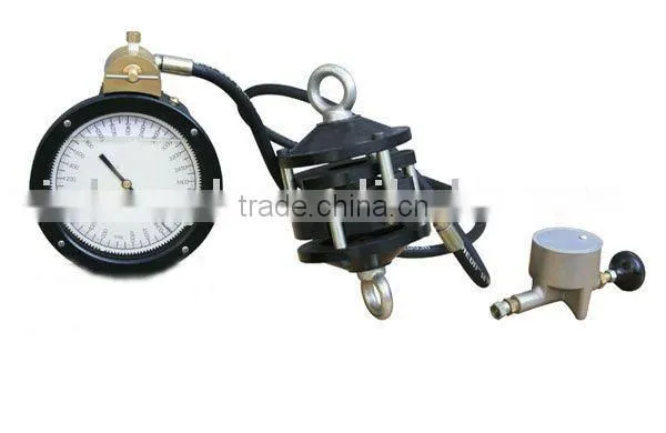 Wireline Weight Indicator