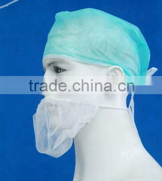 Non Woven Beard Cover