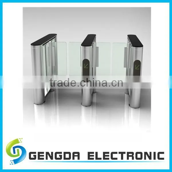 Optical Turnstile Mechanism for Entrance Access Control System photo-2