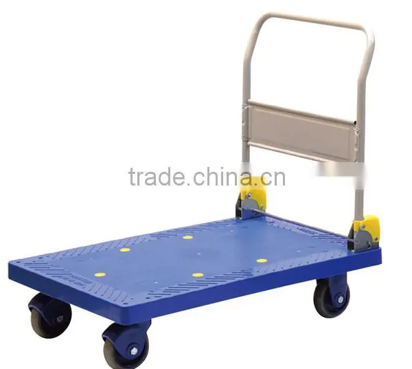 Folding Platform Trolley photo-4