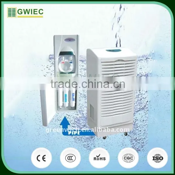 GWIEC Quality Products Portable Solar Powered Atmospheric Water Generator photo-5