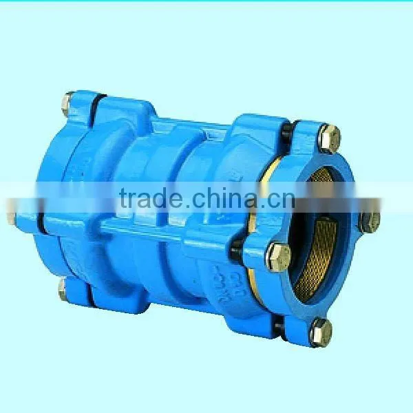 Restrained Coupling for PE Pipe photo-2