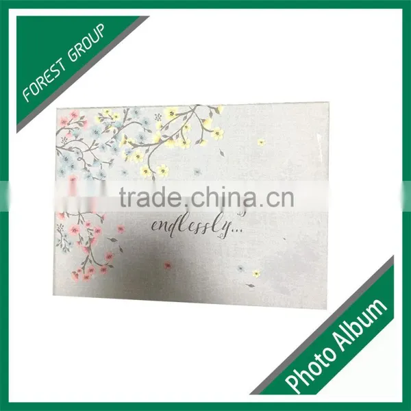 Wholesale Cardboard Baby Photo Album Supplier photo-6