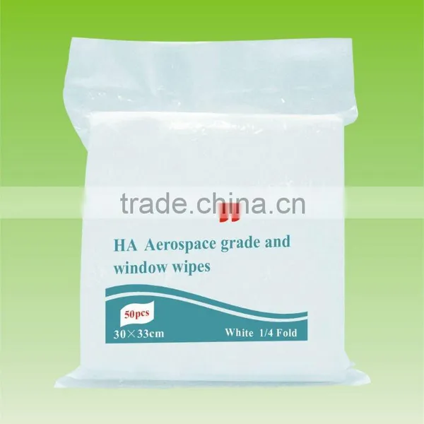 Huawanjie Replace Dupont Sontara Aerospace Grade Wipes