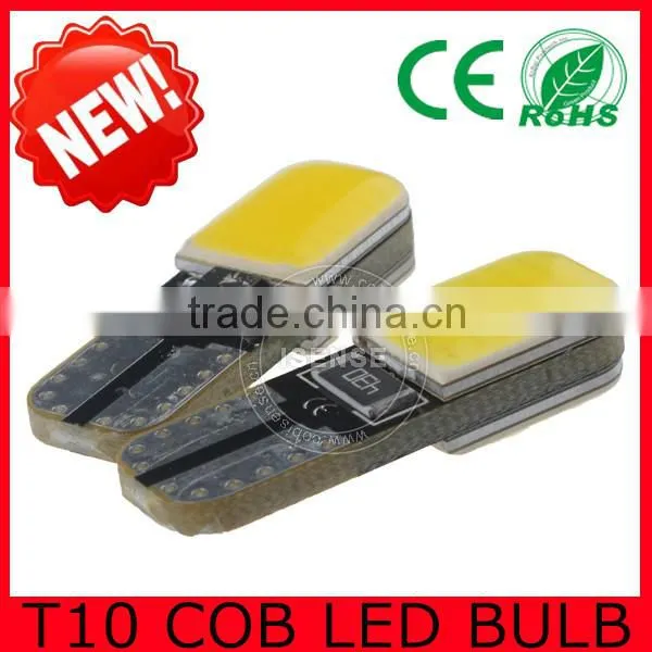 Car Led Lights Wholesale T10 Cob, T10 Car Led Light, Led Car Bulb photo-6