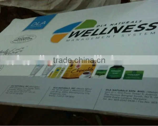 Portable Aluminum Backdrop Tension Printing photo-6