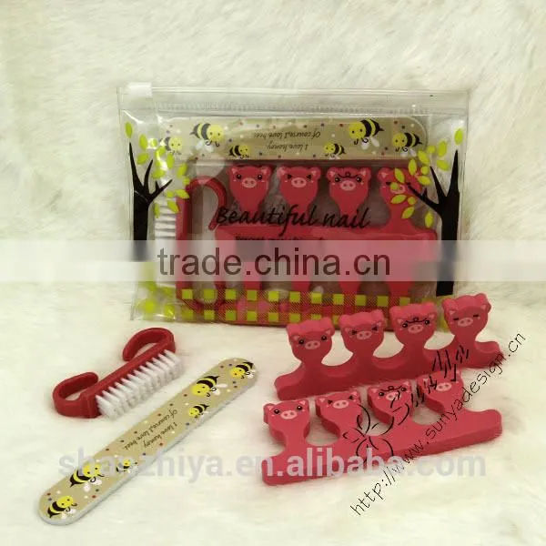 Mini Cute Nail File for Manicure Set photo-4