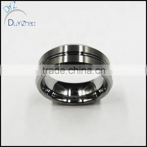 Best Selling Mens Jewelry Tungsten Carbide Military Rings photo-2