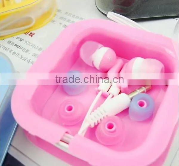 2015 Fashion MP3 Earphone photo-6