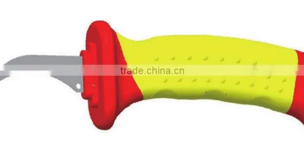 WEDO TOOLS Double Colored Insulated Tools Cable Knifes With All Sizes photo-2