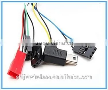 FPV 5.8Ghz 600mW 40 Channel HDMI to AV CVBS Vtx TX-5D photo-3