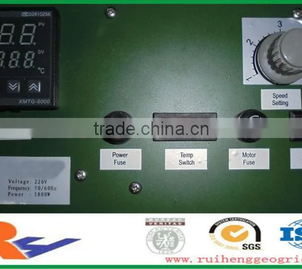 Geomembrane Welding Machine China photo-2