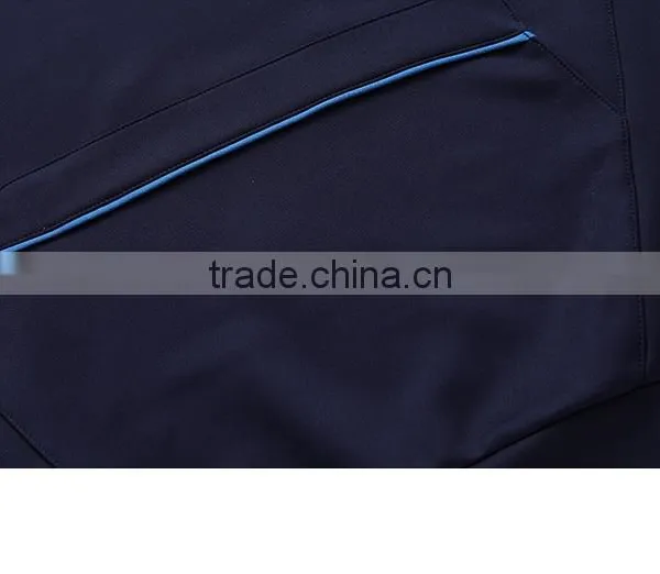Custom Blank High Qualityorange Cotton Sport Hoody photo-4