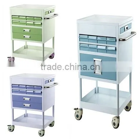 BK805 Medical Use Carts Catering Hospital Trolley Price photo-3