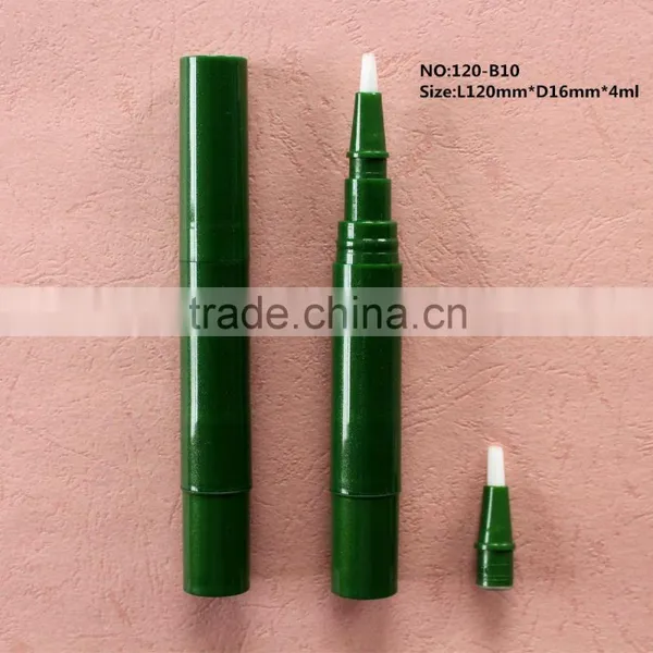 MOQ10000pcs, Lip Gloss Tube 4.0ml, Cosmetic Packaging (empty Pen Dispenser for Cosmetic Oil Gel, Cream,lotion) photo-4