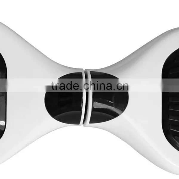 Two Wheels 6.5 Inch Electric Balance Scooter With Bluetooth photo-5