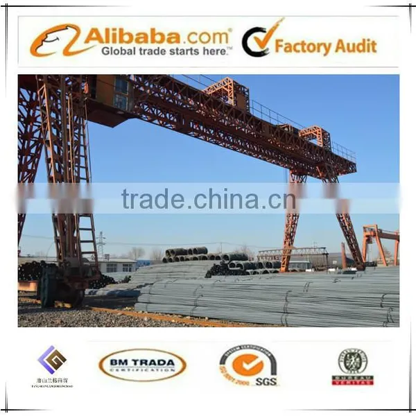 Steel Rebar,Reinforce Bar, Iron Rods for Construction Straight From the Factory in Tangshan photo-5