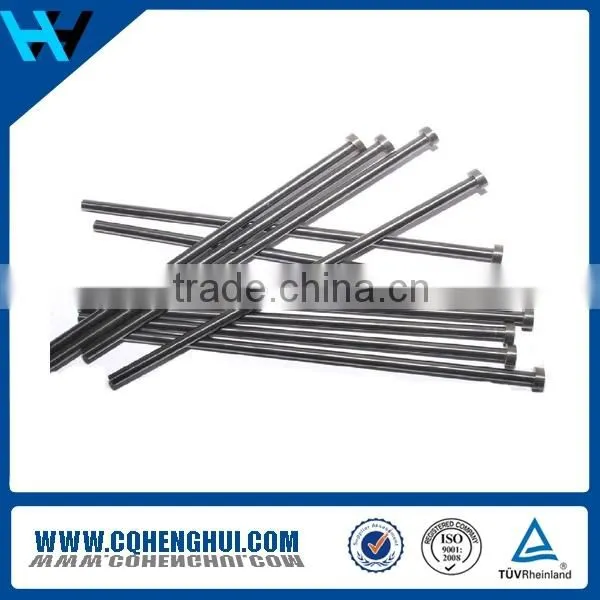 China Supplier Supply Cylindrical Head EJECTOR PINS , CNC Precision Parts photo-4
