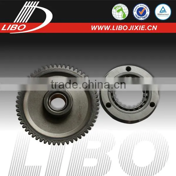 Motorcycle Engine Parts CG200 Starter Gear Assembly photo-2