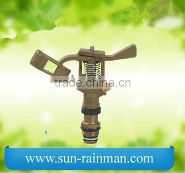 Zinc Alloy Full Circle Irrigation Sprinkler photo-2