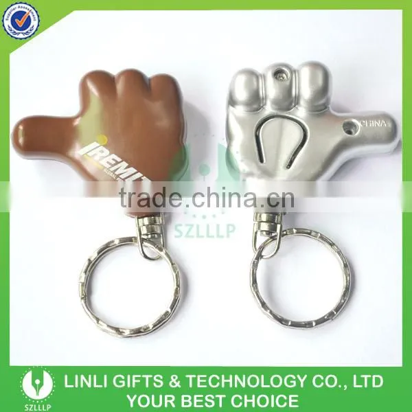 Promotional Gift Plastic Mini Thumb Led Key Light photo-6