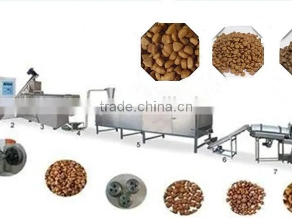 Bullfrog Feed Pellet Making Machine Automatic Aquaculture Machine photo-5