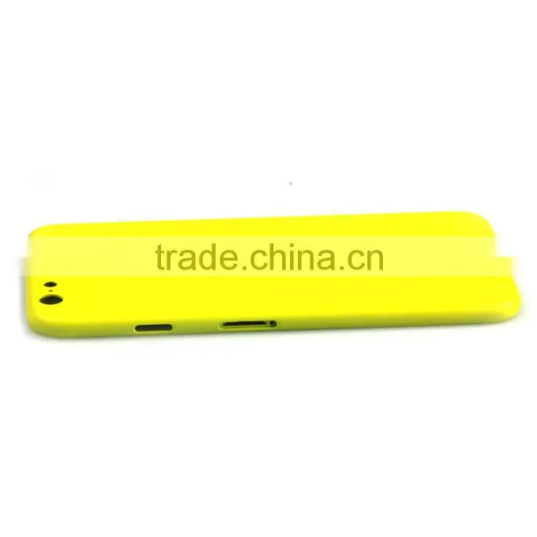 New Arrival Bright Ceramic Housing Replacement For IPhone 6 Mobile Phone Housing photo-6