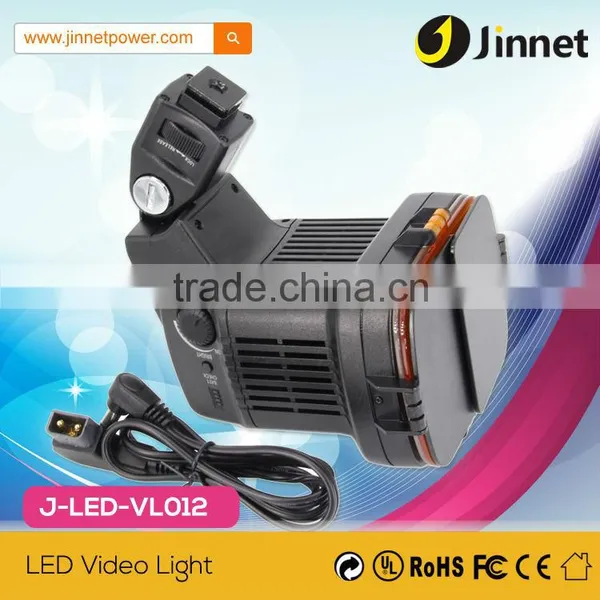 Competitive Price Compact Led Video Light With 10 LED Bulbs for Camcorder Video Taking photo-4