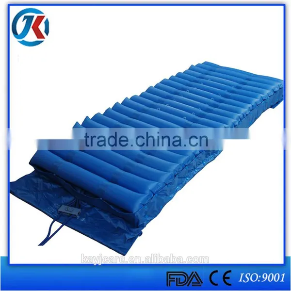 Factory Low Price Wholesale Medical Anti Bedsore Air Mattress Two Layer Ripple Mattress photo-3