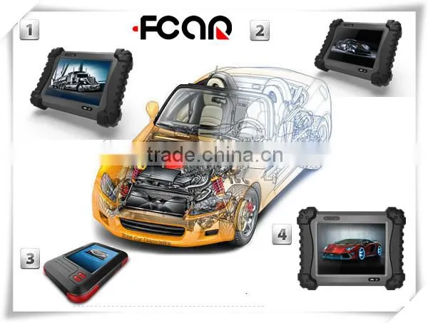 F5 G Scan Diagnostic Tool Iveco ECU Diagnostic Tool