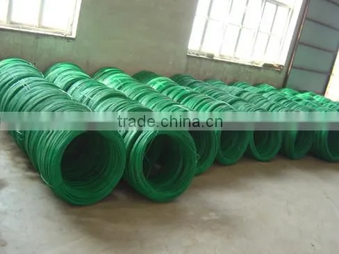 Electro Galvanized Galvanized Technique and Galvanized Surface Treatment Re-drawn Galvanised Iron Wire photo-4
