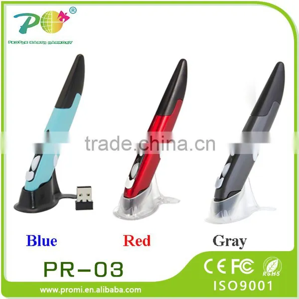 Corporate Gifts for 2016 Fancy Pen Shaped Wireless Mouse photo-6