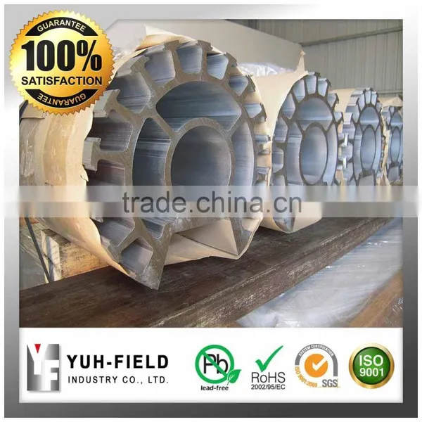 Made in Taiwan OEM/ODM Aluminum Profiele Anodize Profile of Aluminum photo-6