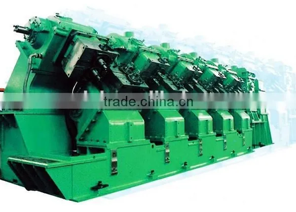 Wire Rod Finish Rolling Mill and China Supplier Hot Rolling Mill photo-5