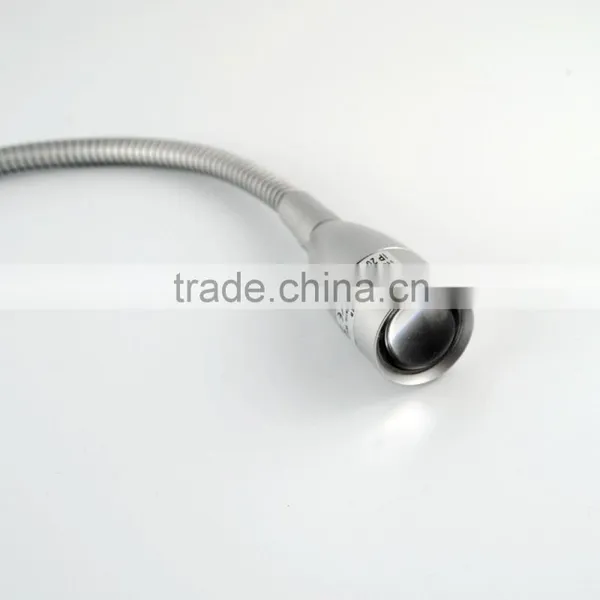 Led Gooseneck Desk Lamp SC-E101 photo-4