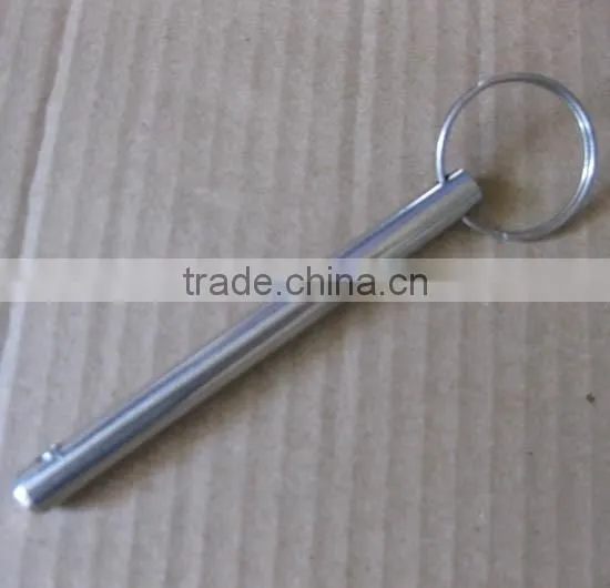 custom engineering pins cnc lathing turned pin