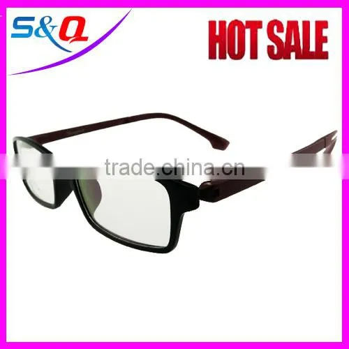 Fashionable Italy Design Optical TR90 Frame Glasses Custom Logo Optical Glasses photo-4