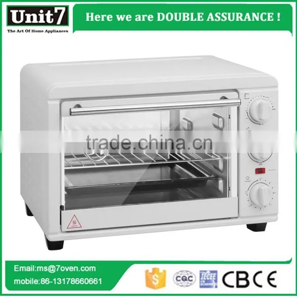 Good quality electric conventional oven timer baking ovens