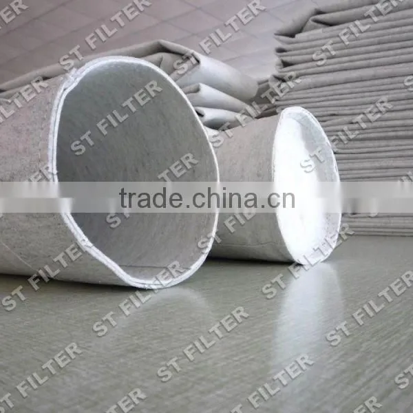 Non Woven Bag Dacron 504 Filter Bag photo-2