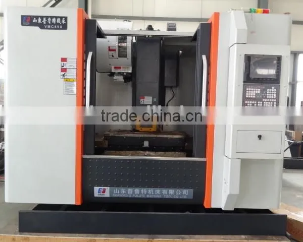 CNC Vertical Milling Machine Center VMC1060 photo-5