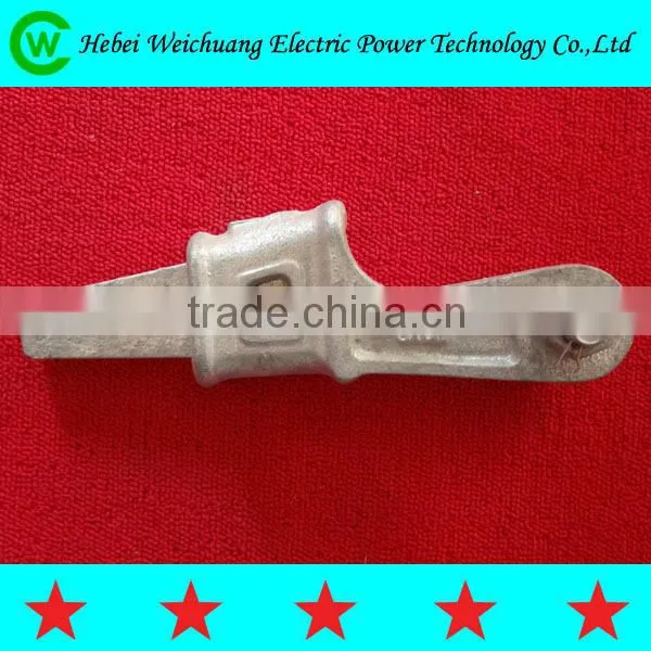 Electronic Equipment NX Aluminum Alloy Strain Clamp
